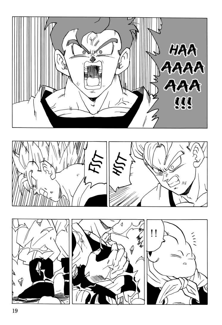 Page 20 Chapter Unknown_7e95 Dragon Ball - Gohan x Trunks After