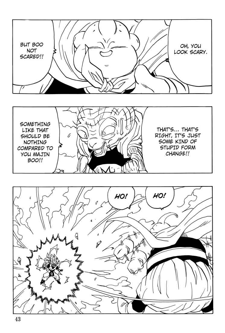 Page 44 Chapter Unknown_7e95 Dragon Ball - Gohan x Trunks After