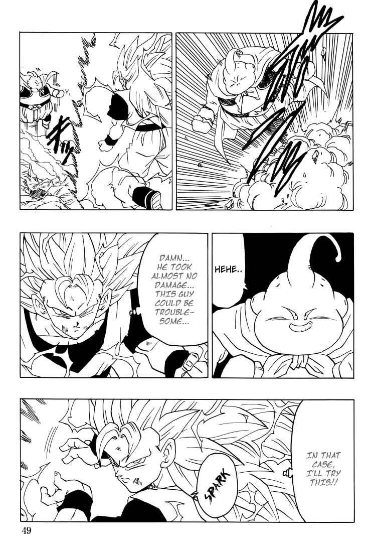 Page 50 Chapter Unknown_7e95 Dragon Ball - Gohan x Trunks After