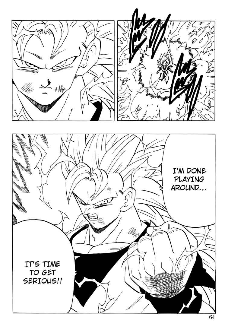 Page 65 Chapter Unknown_7e95 Dragon Ball - Gohan x Trunks After
