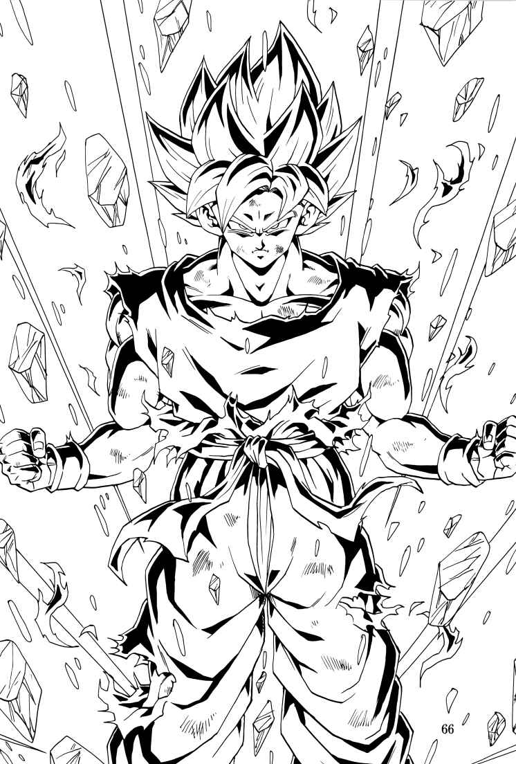 Page 67 Chapter Unknown_7e95 Dragon Ball - Gohan x Trunks After