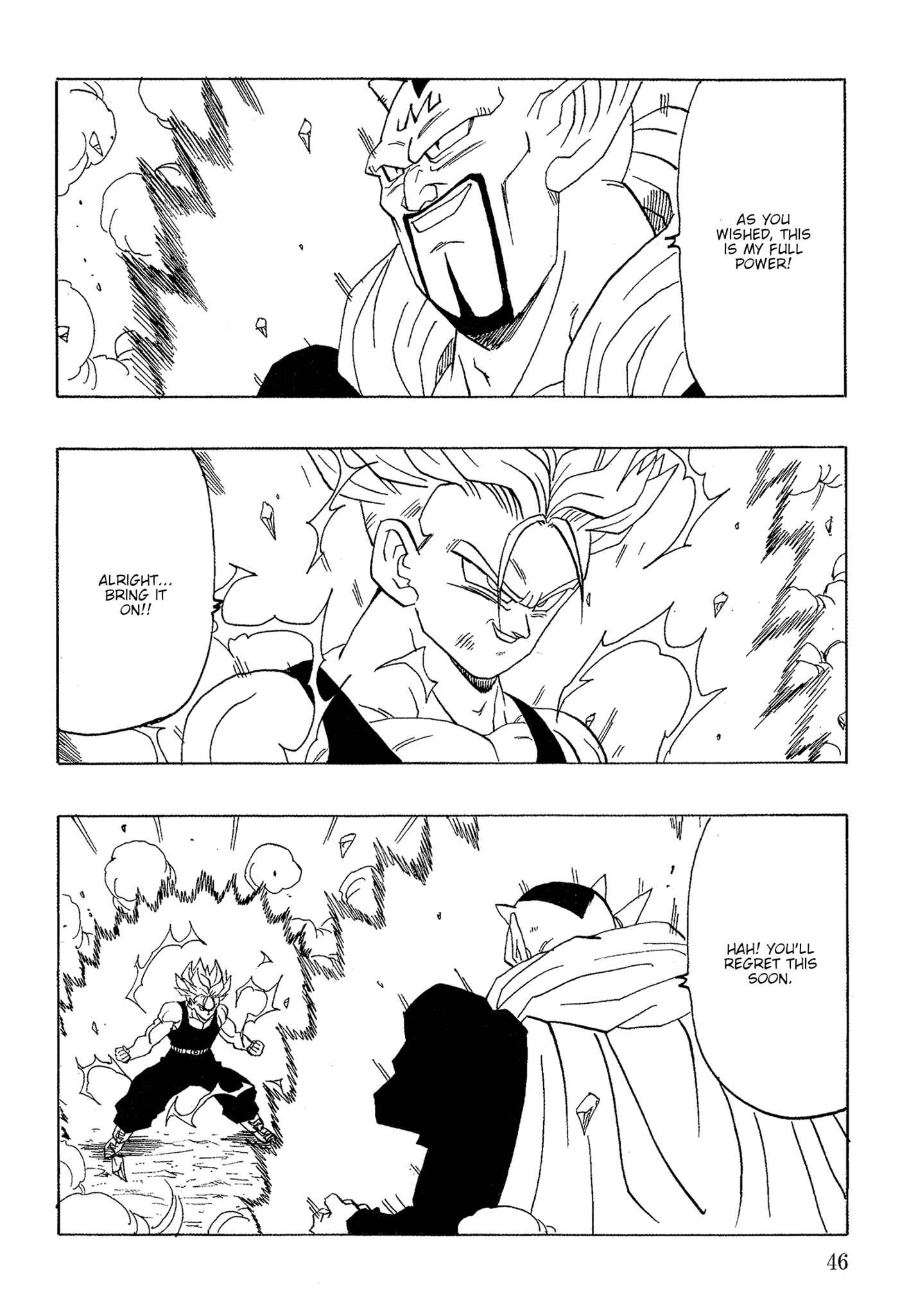 Page 46 Chapter Unknown_ef90 Dragon Ball - Gohan x Trunks After