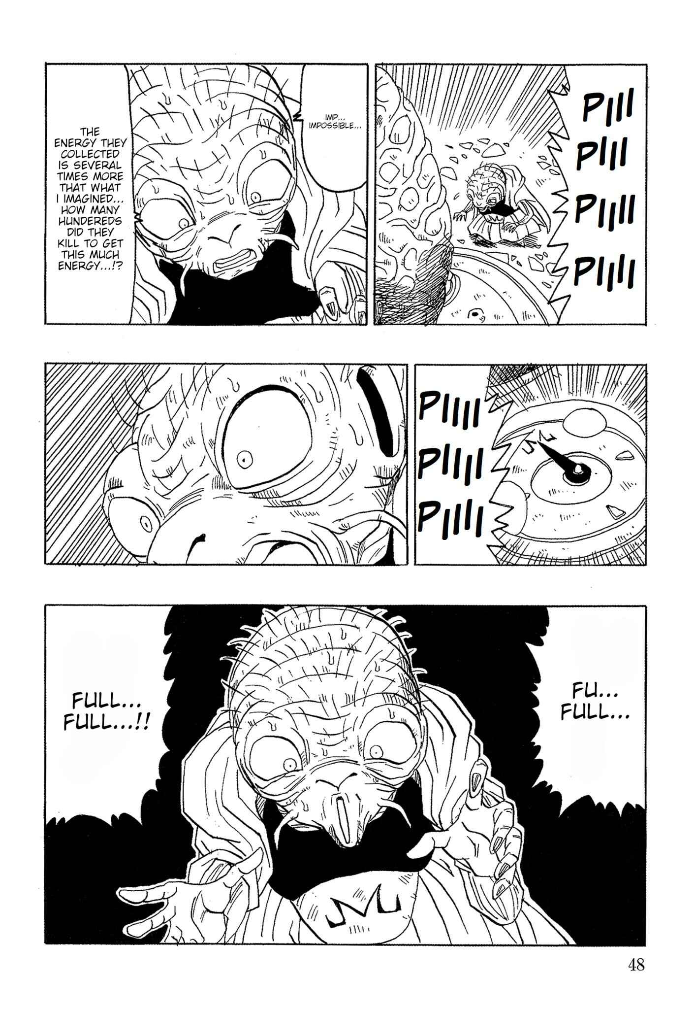 Page 48 Chapter Unknown_ef90 Dragon Ball - Gohan x Trunks After