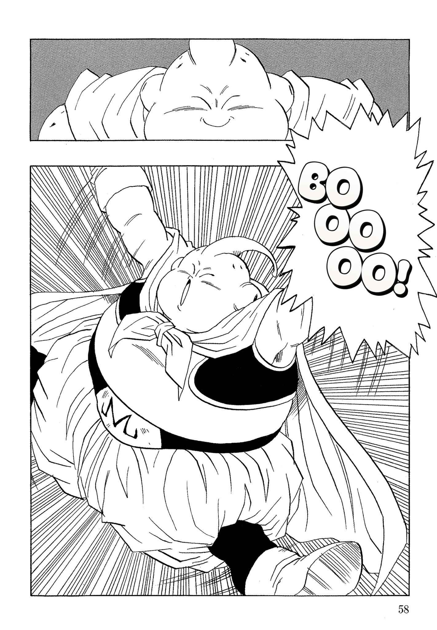 Page 58 Chapter Unknown_ef90 Dragon Ball - Gohan x Trunks After