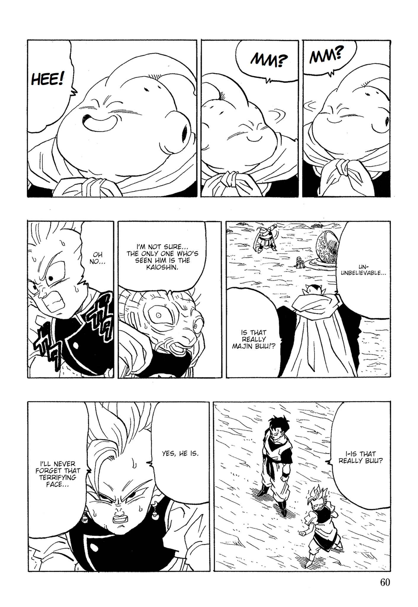 Page 60 Chapter Unknown_ef90 Dragon Ball - Gohan x Trunks After
