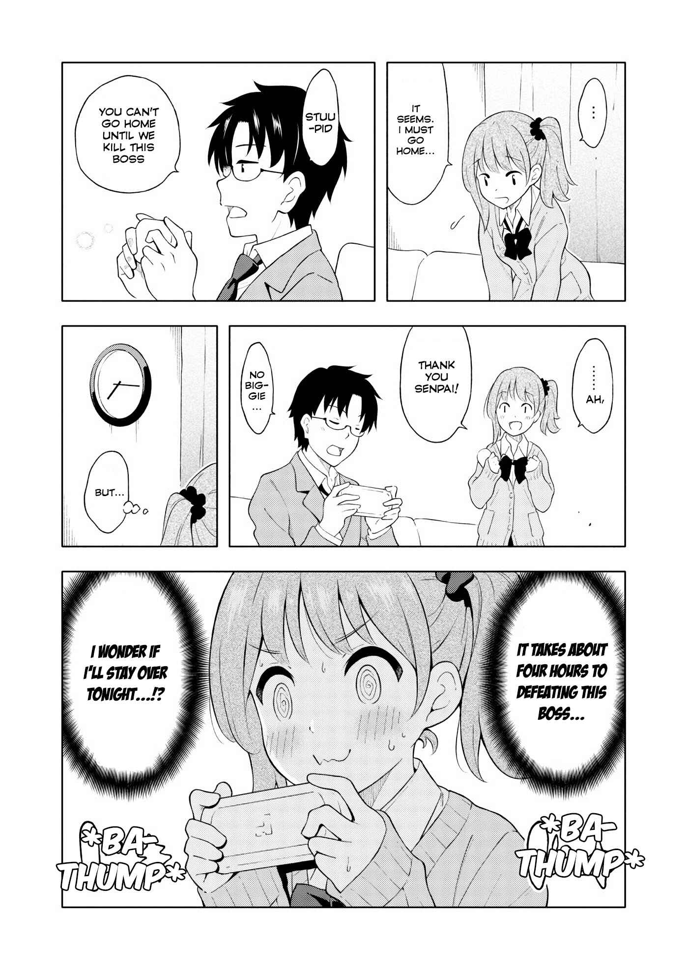 Page 2 Chapter Unknown_67d7 Highschool Girl Gamers - Kouhai-chan