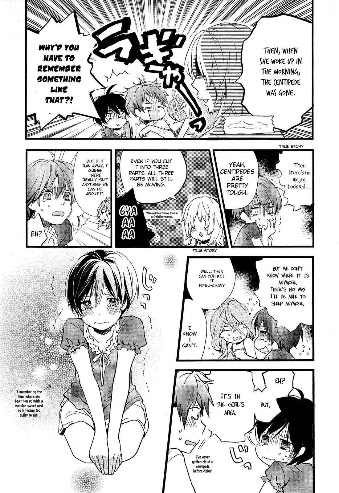 Page 10 Chapter 2 Bokura wa Minna Kawai-sou