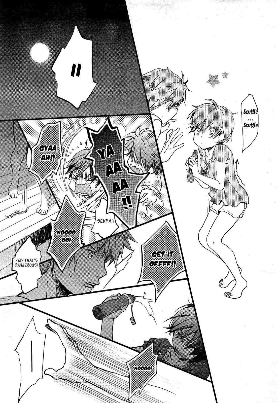 Page 18 Chapter 2 Bokura wa Minna Kawai-sou