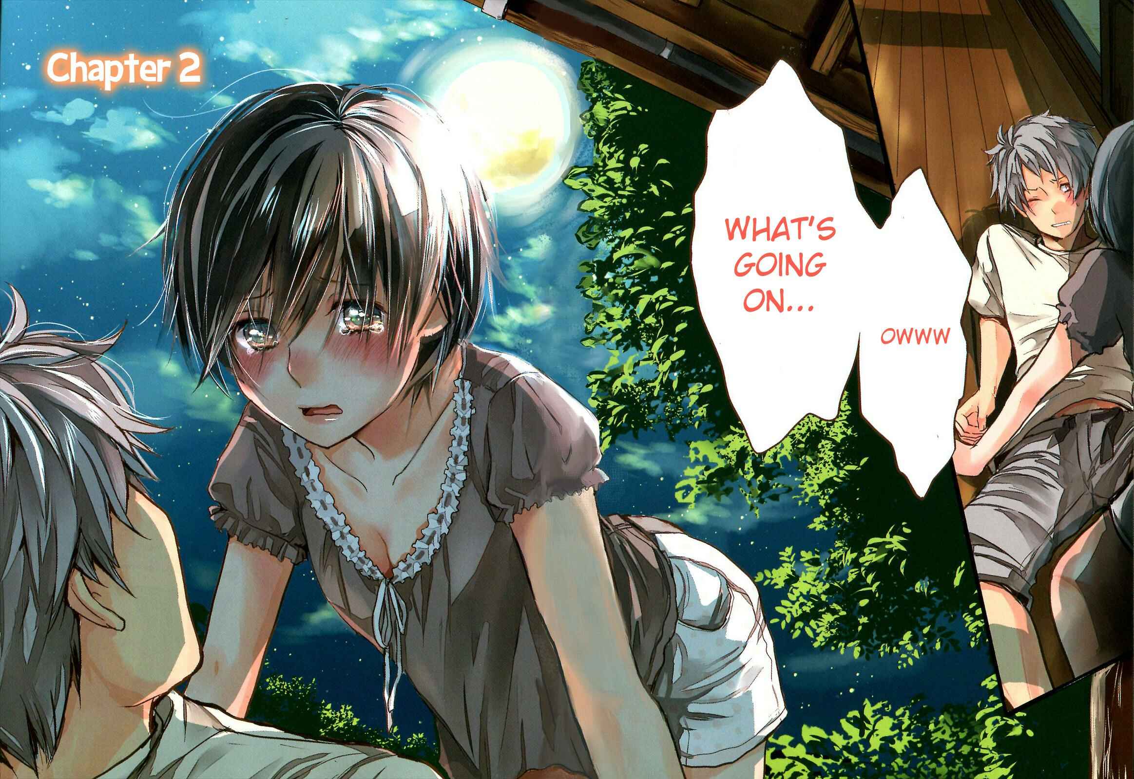 Page 2 Chapter 2 Bokura wa Minna Kawai-sou