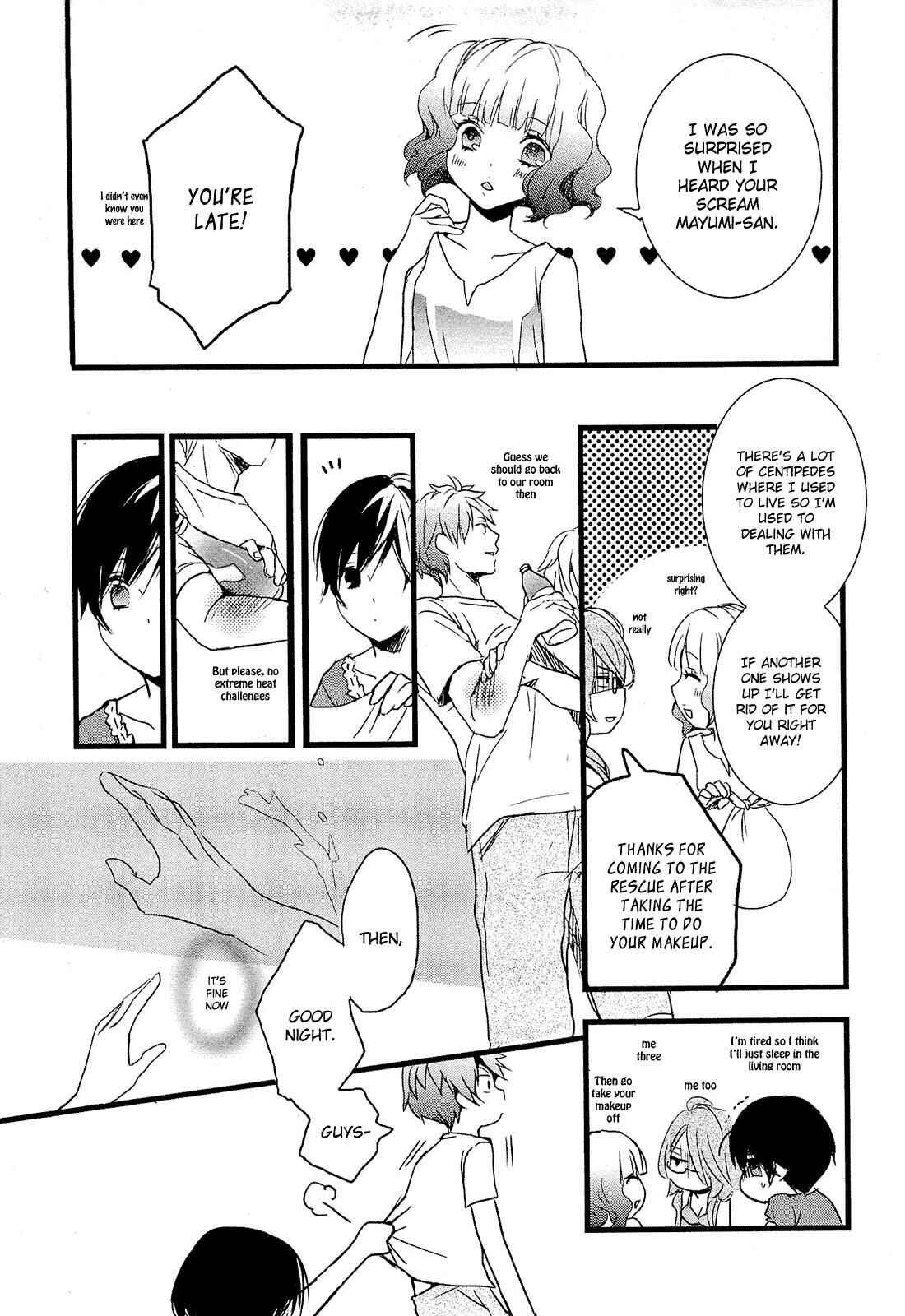 Page 22 Chapter 2 Bokura wa Minna Kawai-sou
