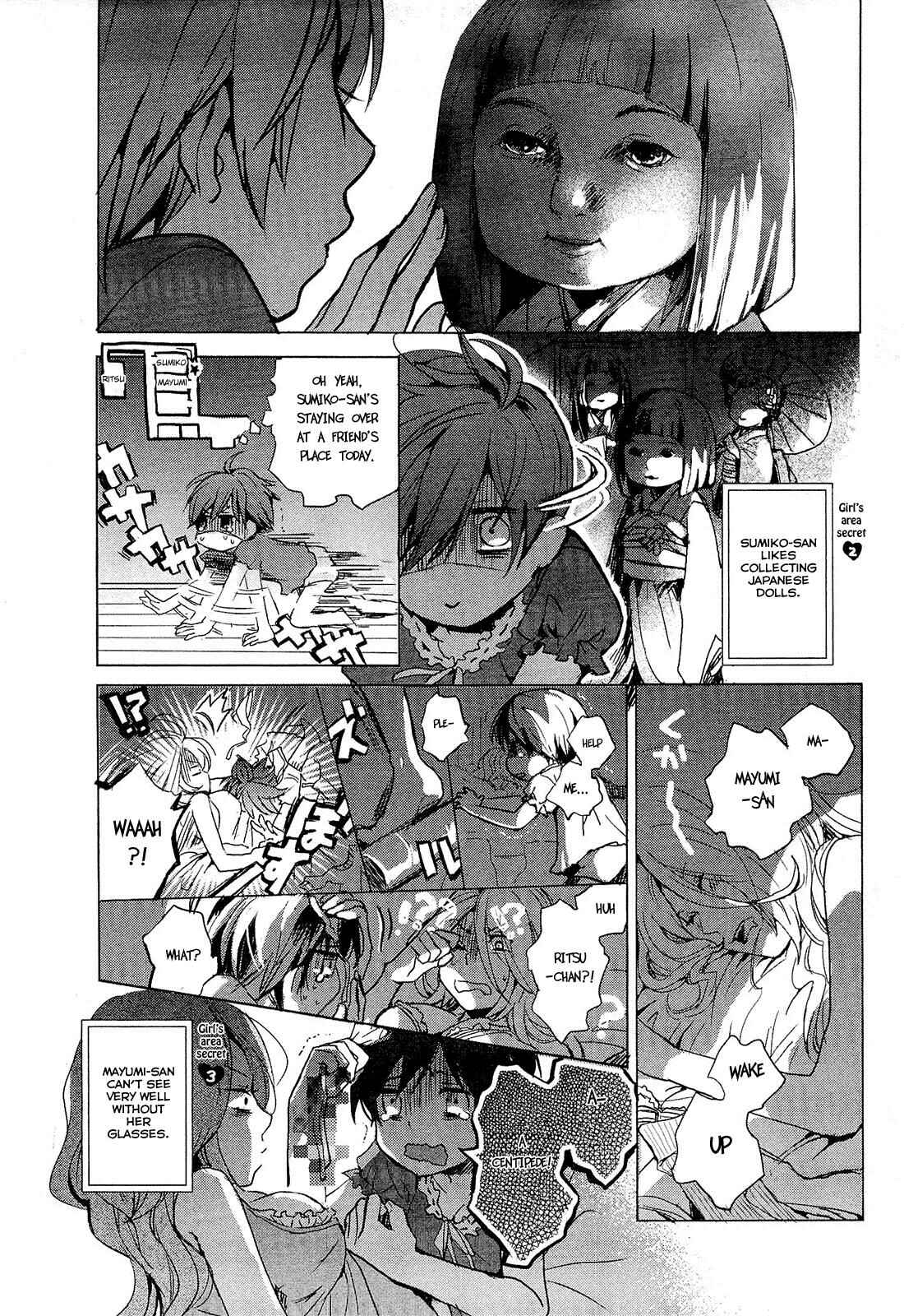 Page 8 Chapter 2 Bokura wa Minna Kawai-sou