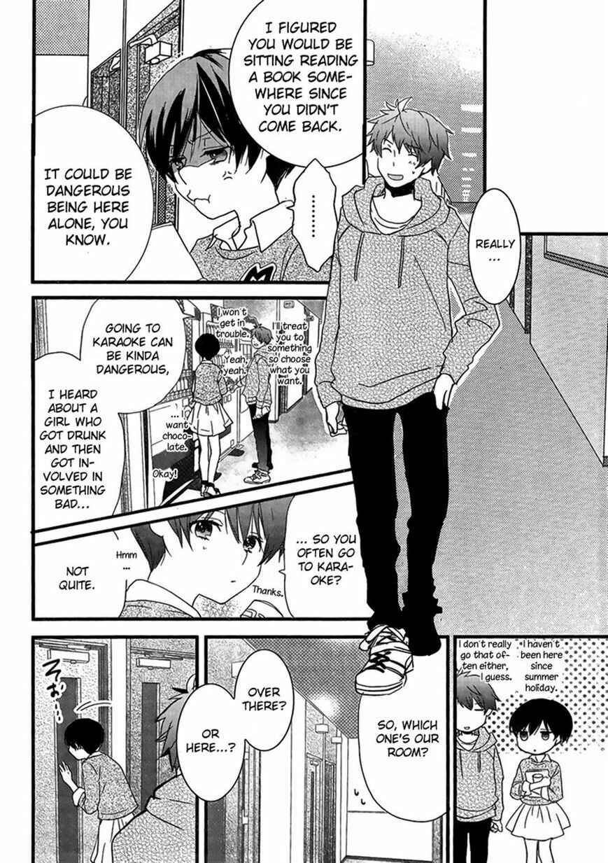 Page 12 Chapter 1 Bokura wa Minna Kawai-sou