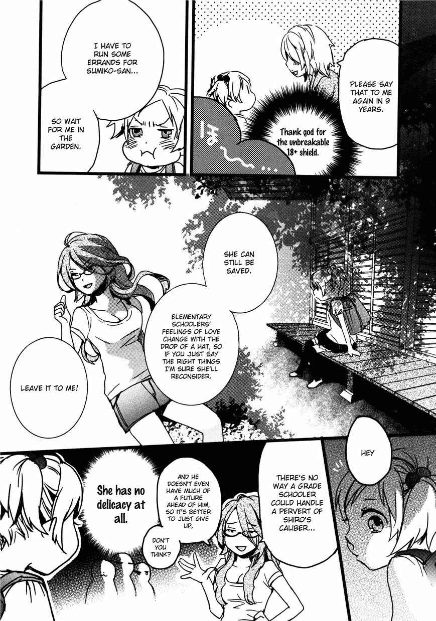 Page 16 Chapter 4 Bokura wa Minna Kawai-sou