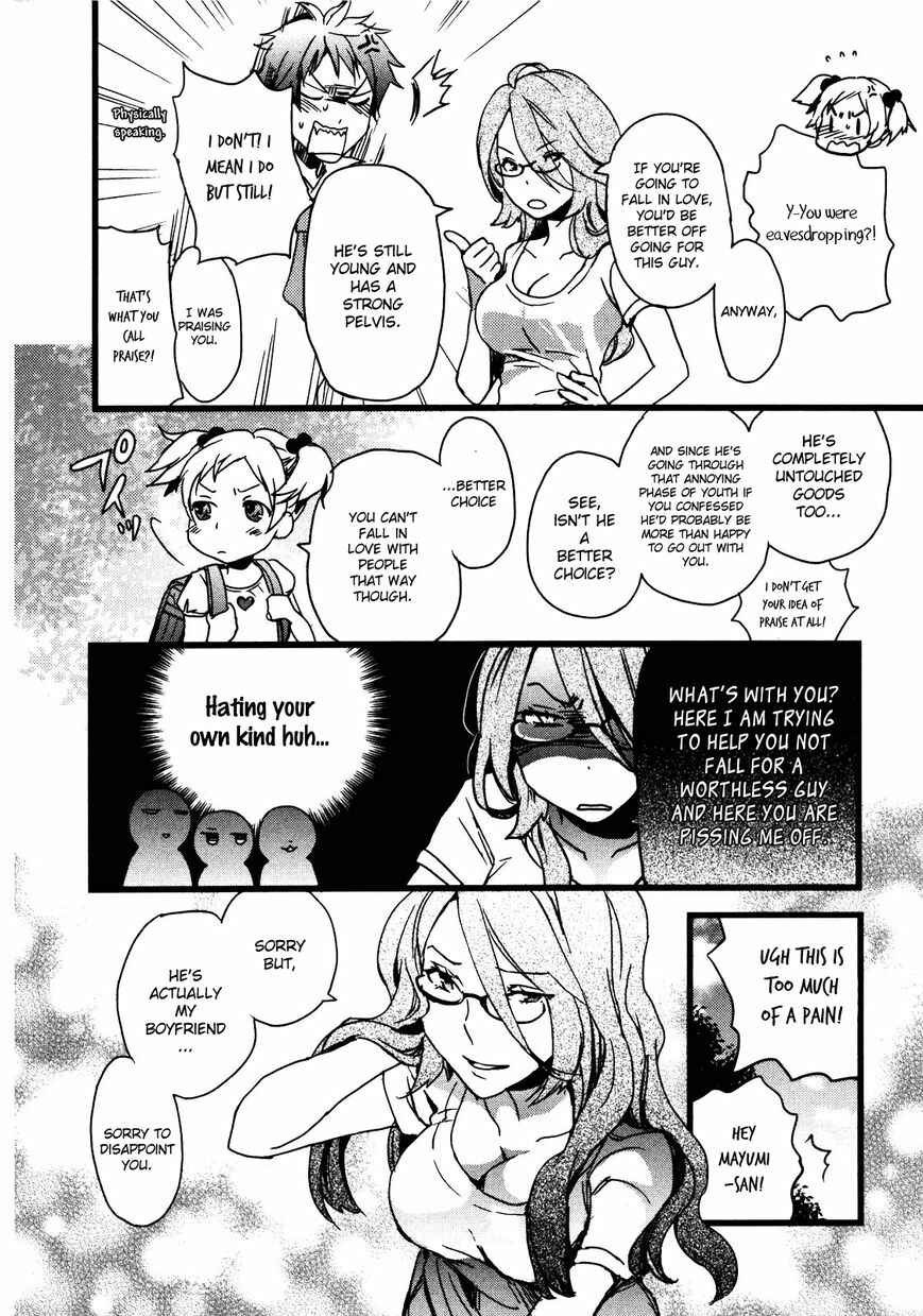 Page 17 Chapter 4 Bokura wa Minna Kawai-sou