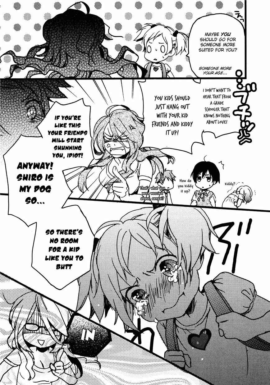 Page 18 Chapter 4 Bokura wa Minna Kawai-sou