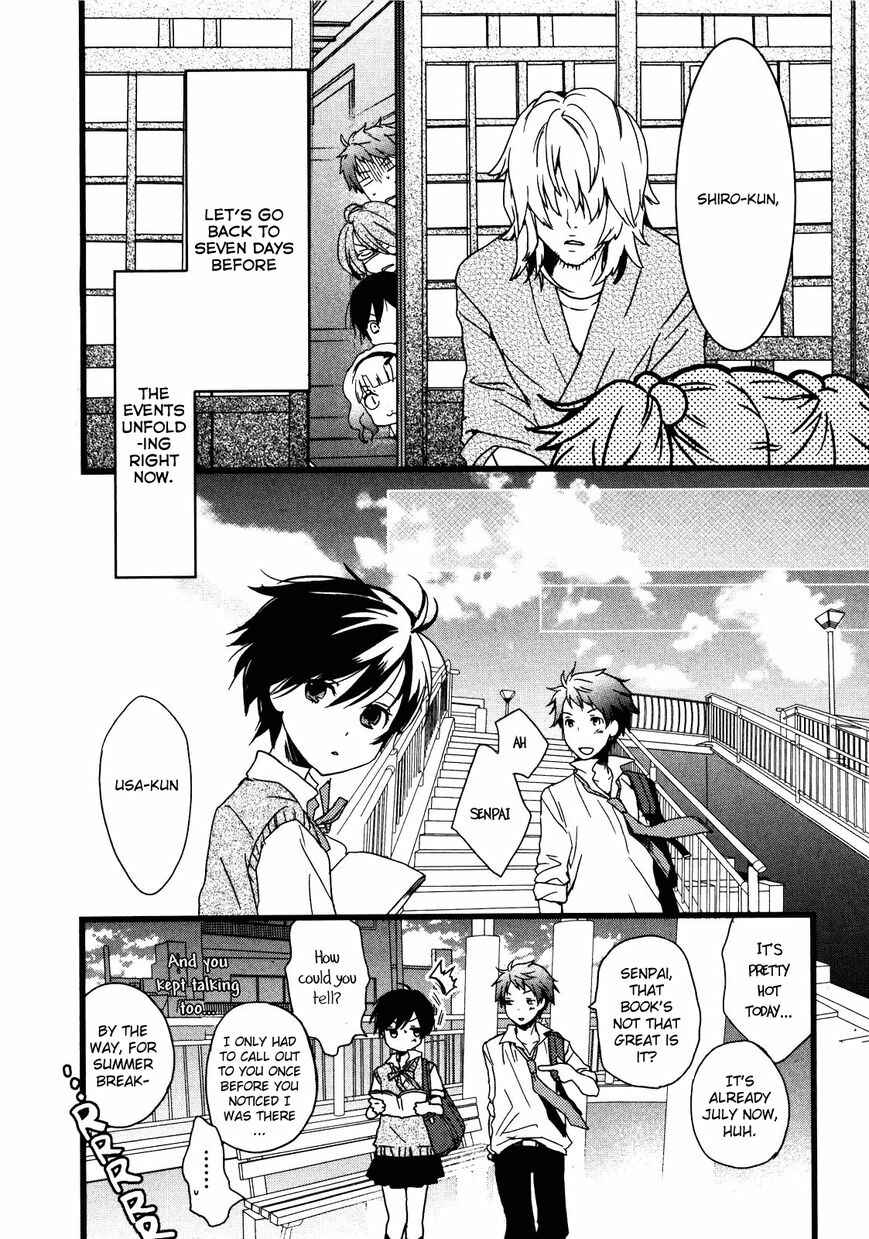 Page 3 Chapter 4 Bokura wa Minna Kawai-sou