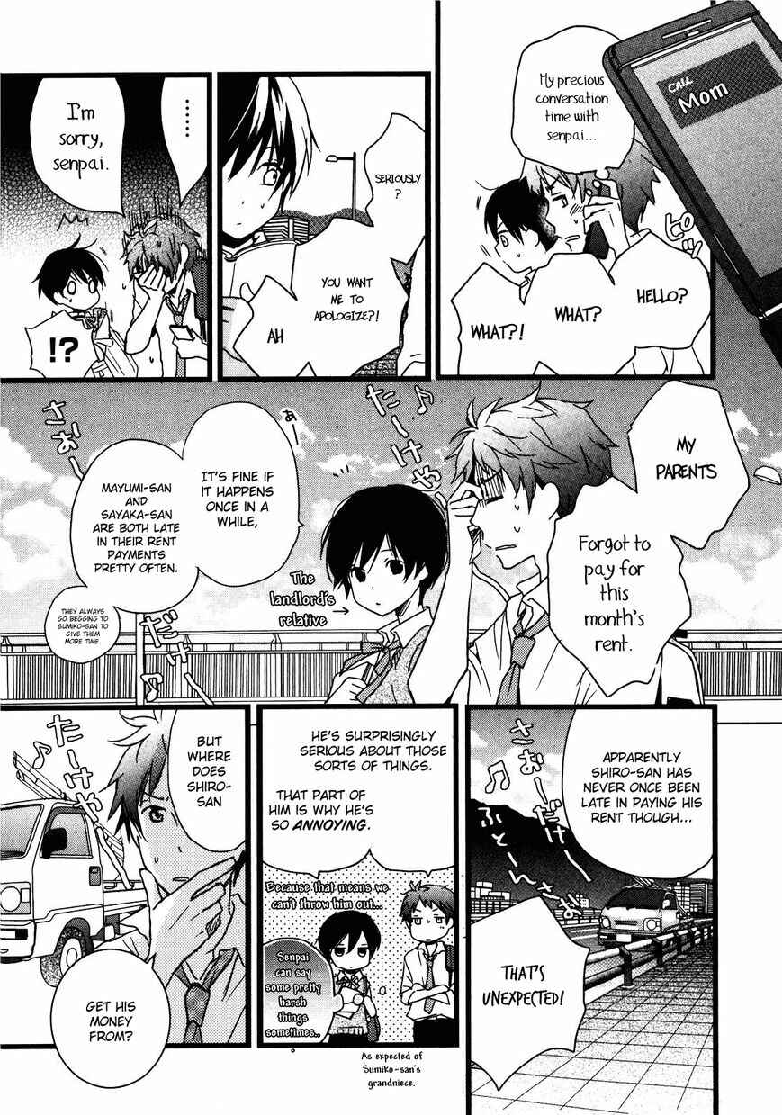 Page 4 Chapter 4 Bokura wa Minna Kawai-sou