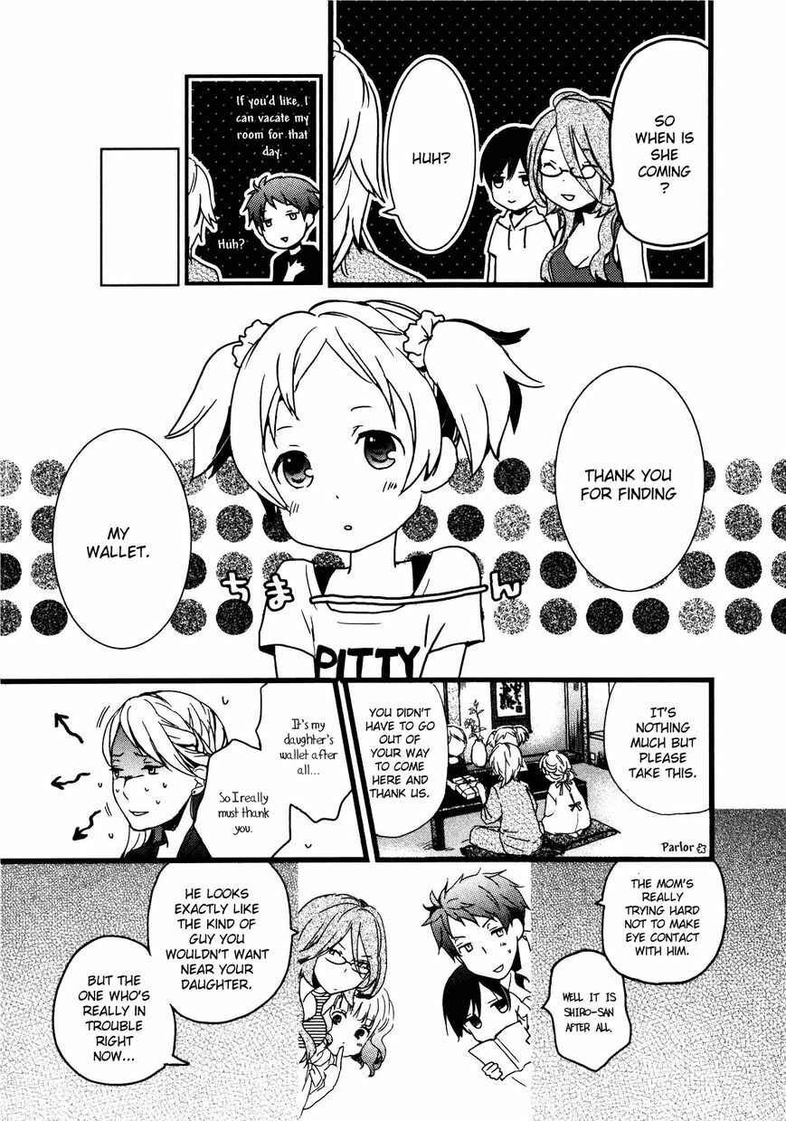 Page 8 Chapter 4 Bokura wa Minna Kawai-sou