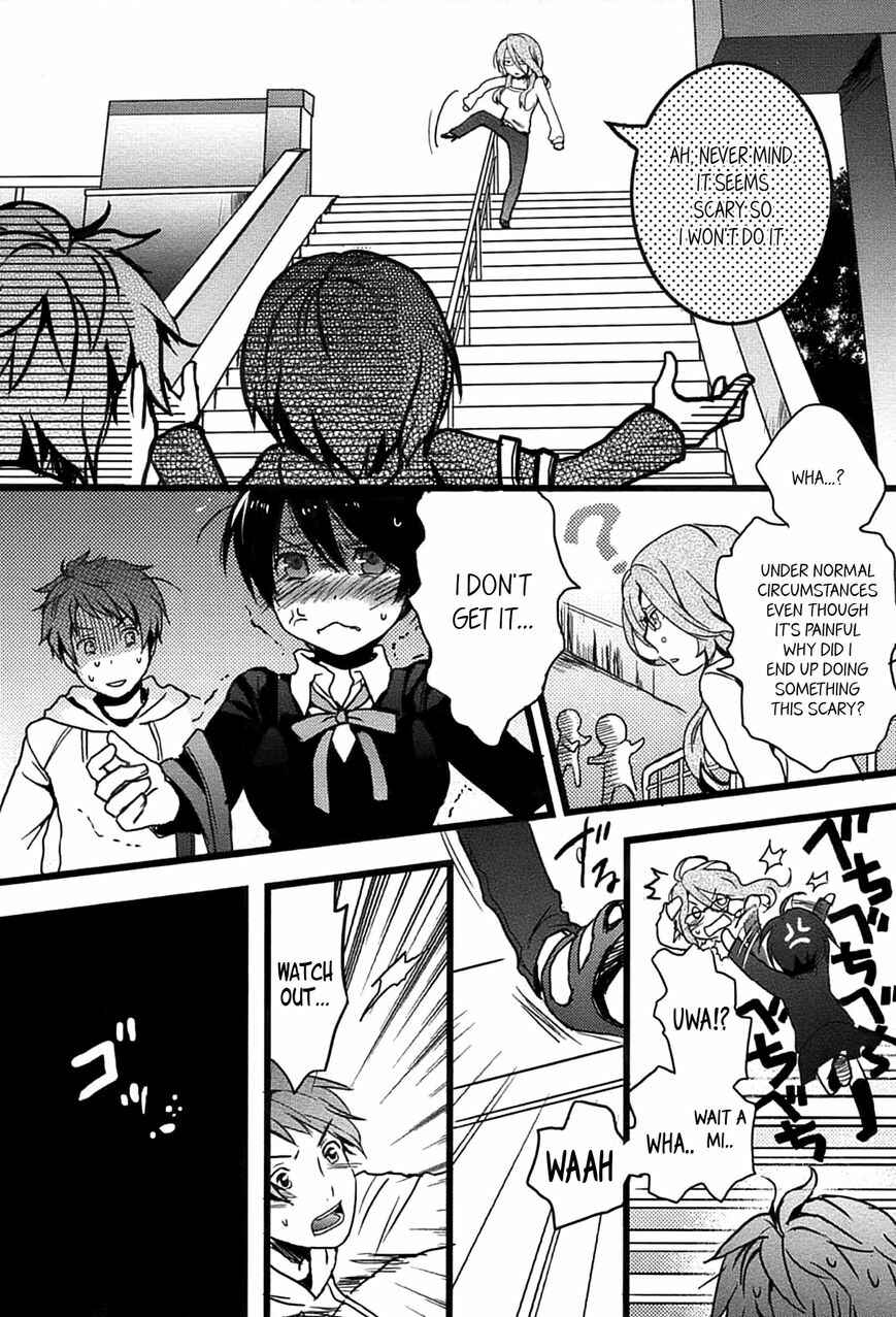 Page 12 Chapter 3 Bokura wa Minna Kawai-sou
