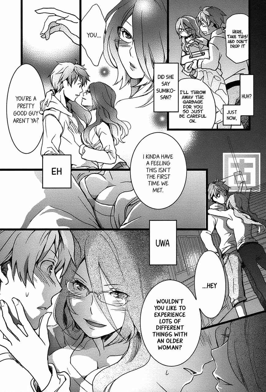Page 9 Chapter 3 Bokura wa Minna Kawai-sou