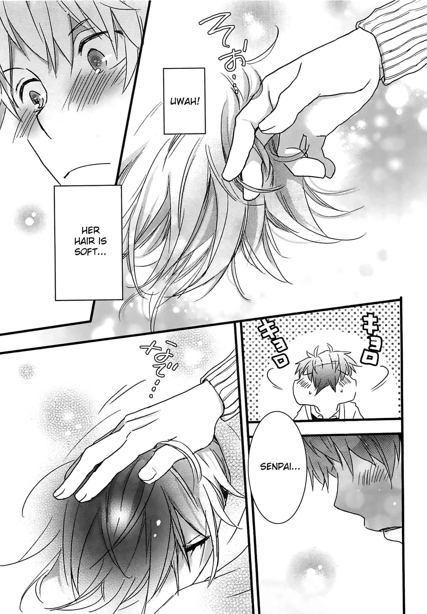 Page 15 Chapter 3 Bokura wa Minna Kawai-sou
