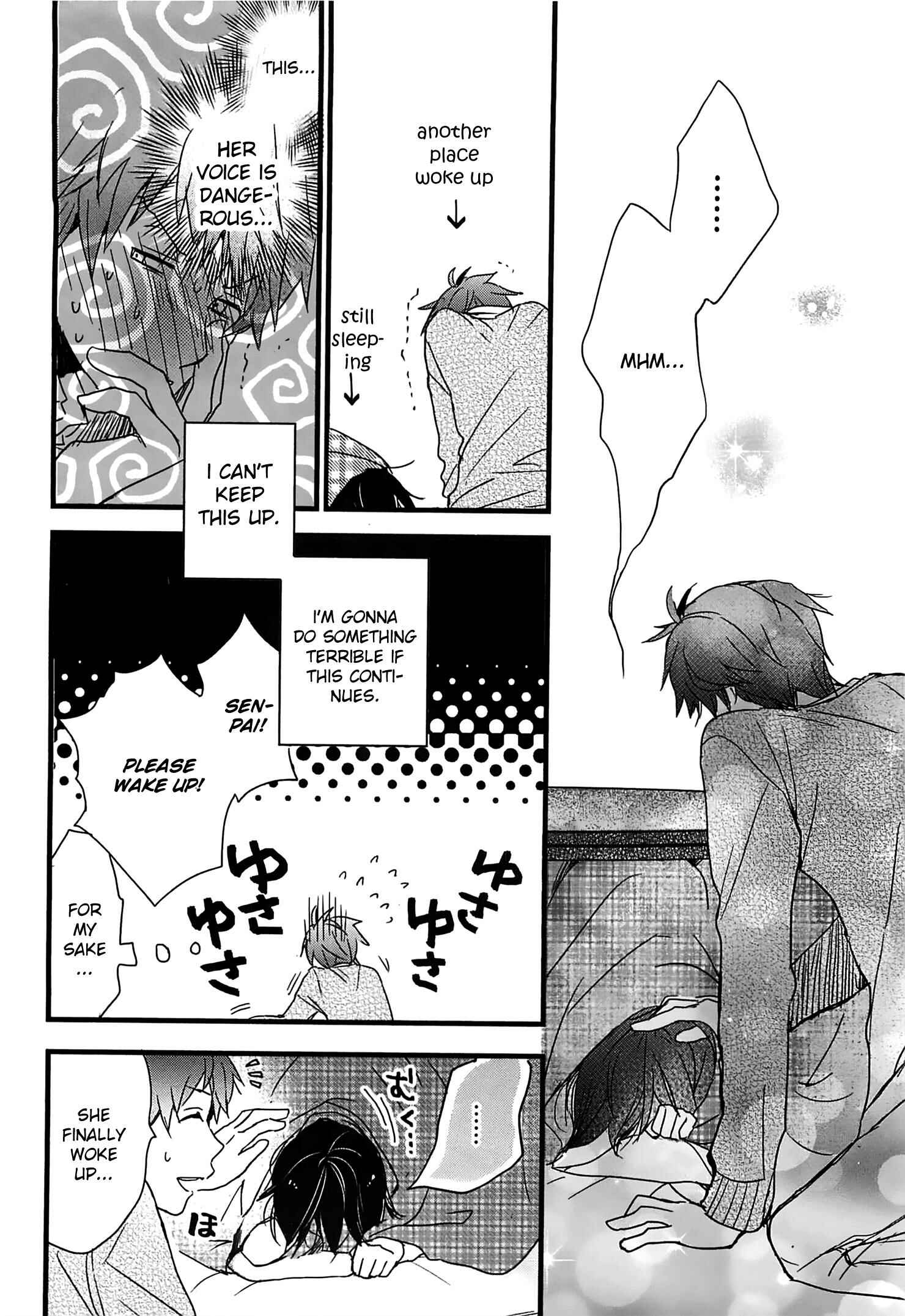 Page 16 Chapter 3 Bokura wa Minna Kawai-sou