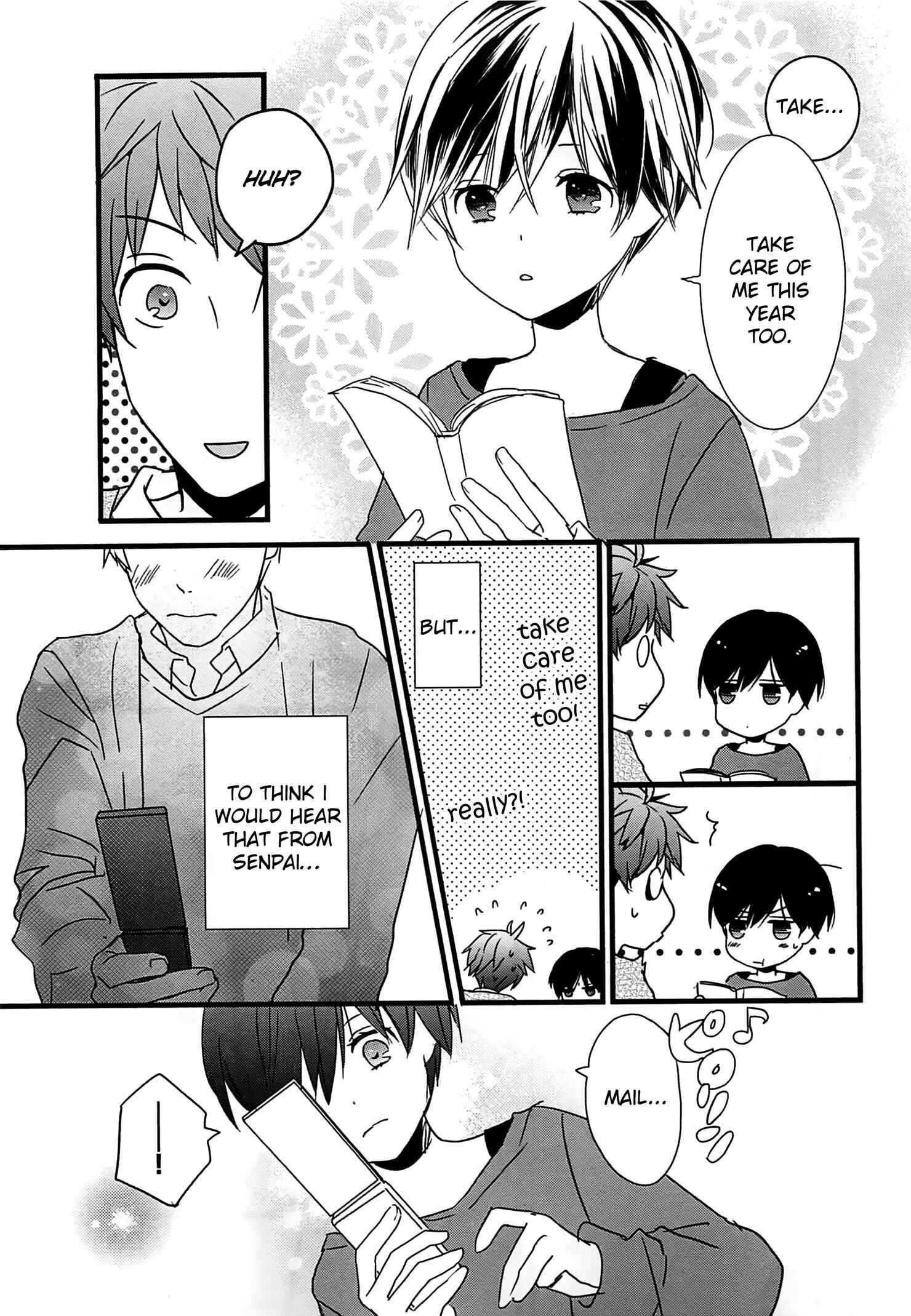 Page 19 Chapter 3 Bokura wa Minna Kawai-sou