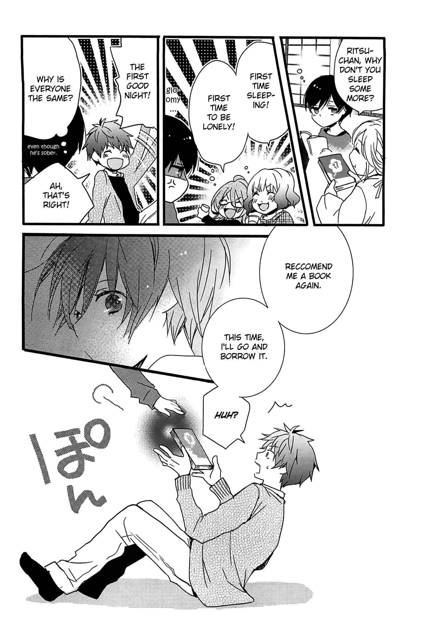 Page 22 Chapter 3 Bokura wa Minna Kawai-sou
