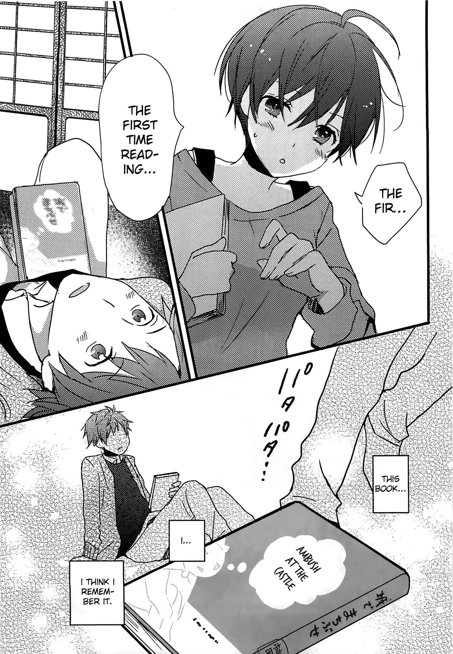 Page 23 Chapter 3 Bokura wa Minna Kawai-sou