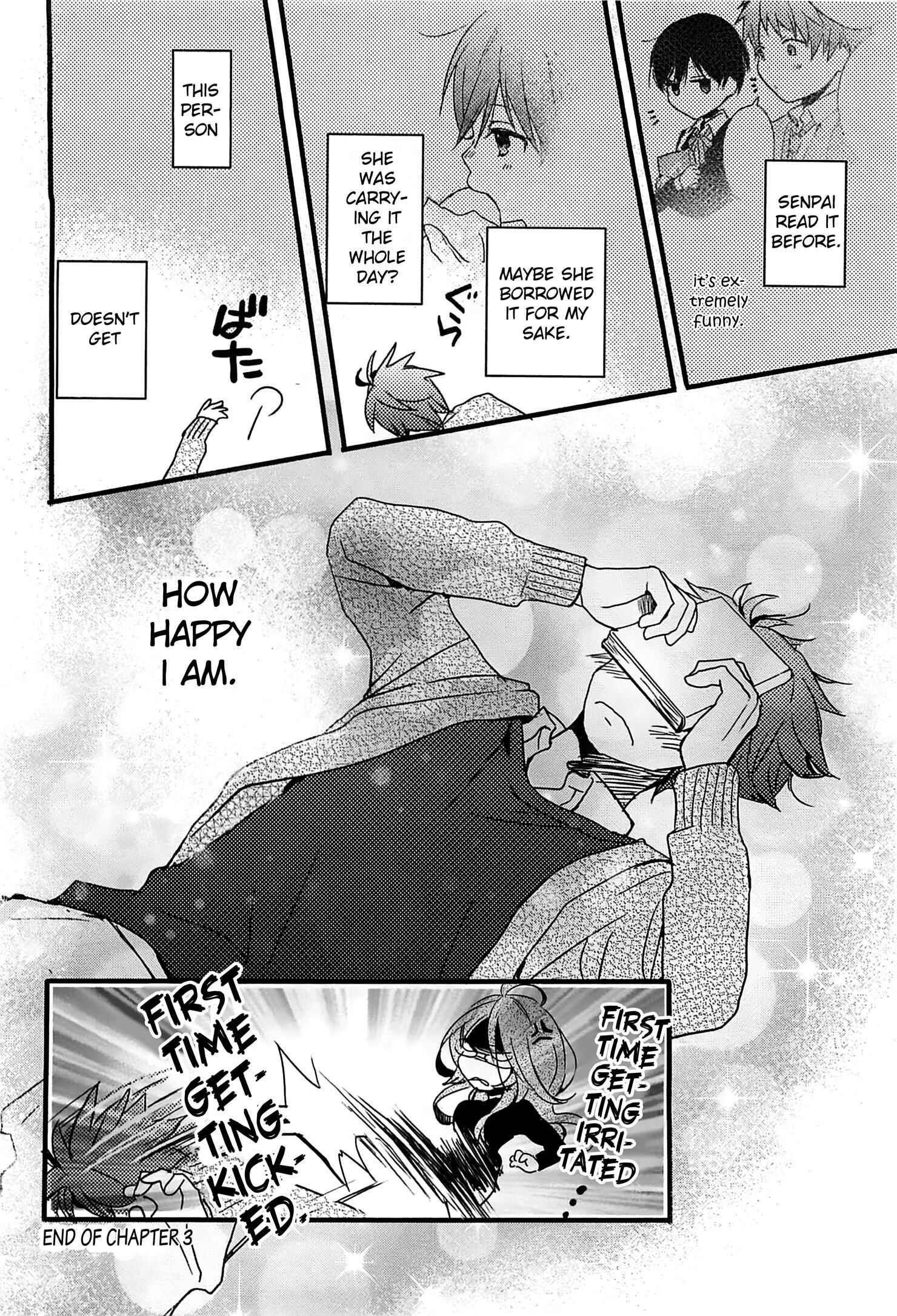 Page 24 Chapter 3 Bokura wa Minna Kawai-sou