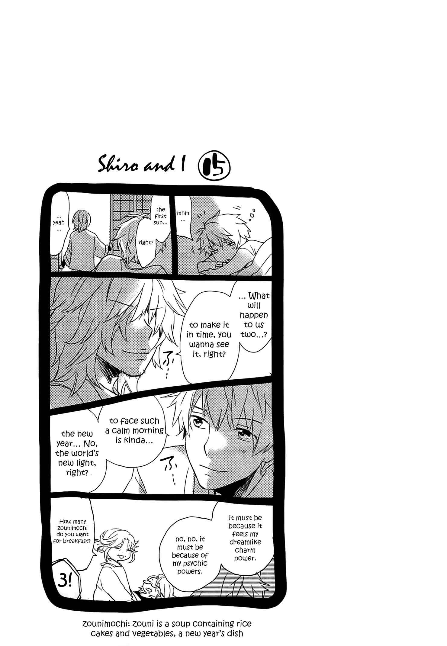 Page 25 Chapter 3 Bokura wa Minna Kawai-sou
