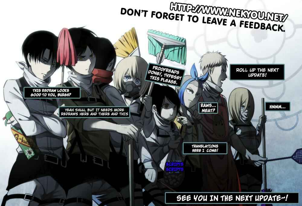 Page 27 Chapter 3 Bokura wa Minna Kawai-sou