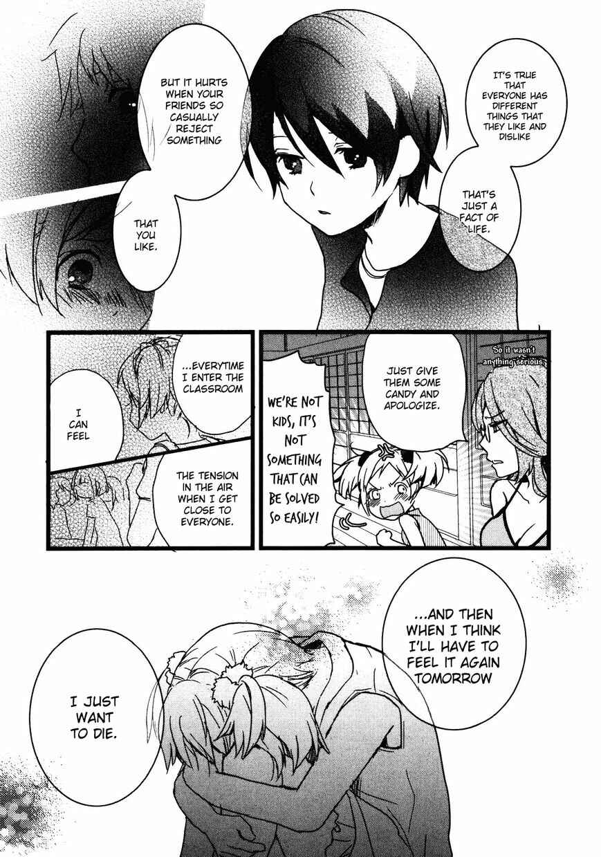 Page 10 Chapter 5 Bokura wa Minna Kawai-sou