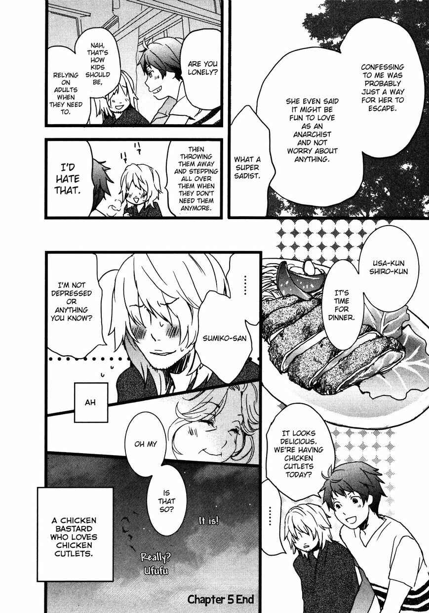 Page 17 Chapter 5 Bokura wa Minna Kawai-sou