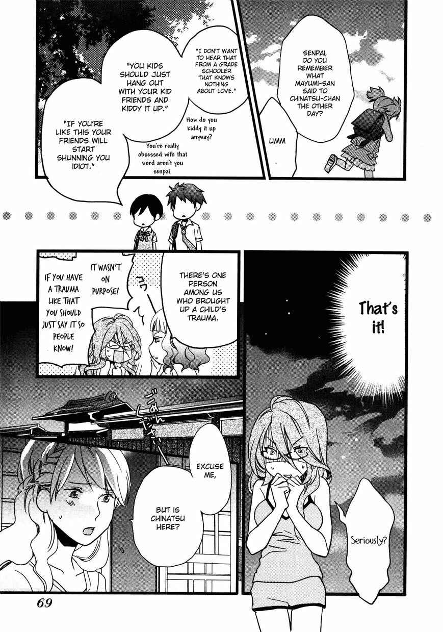 Page 6 Chapter 5 Bokura wa Minna Kawai-sou