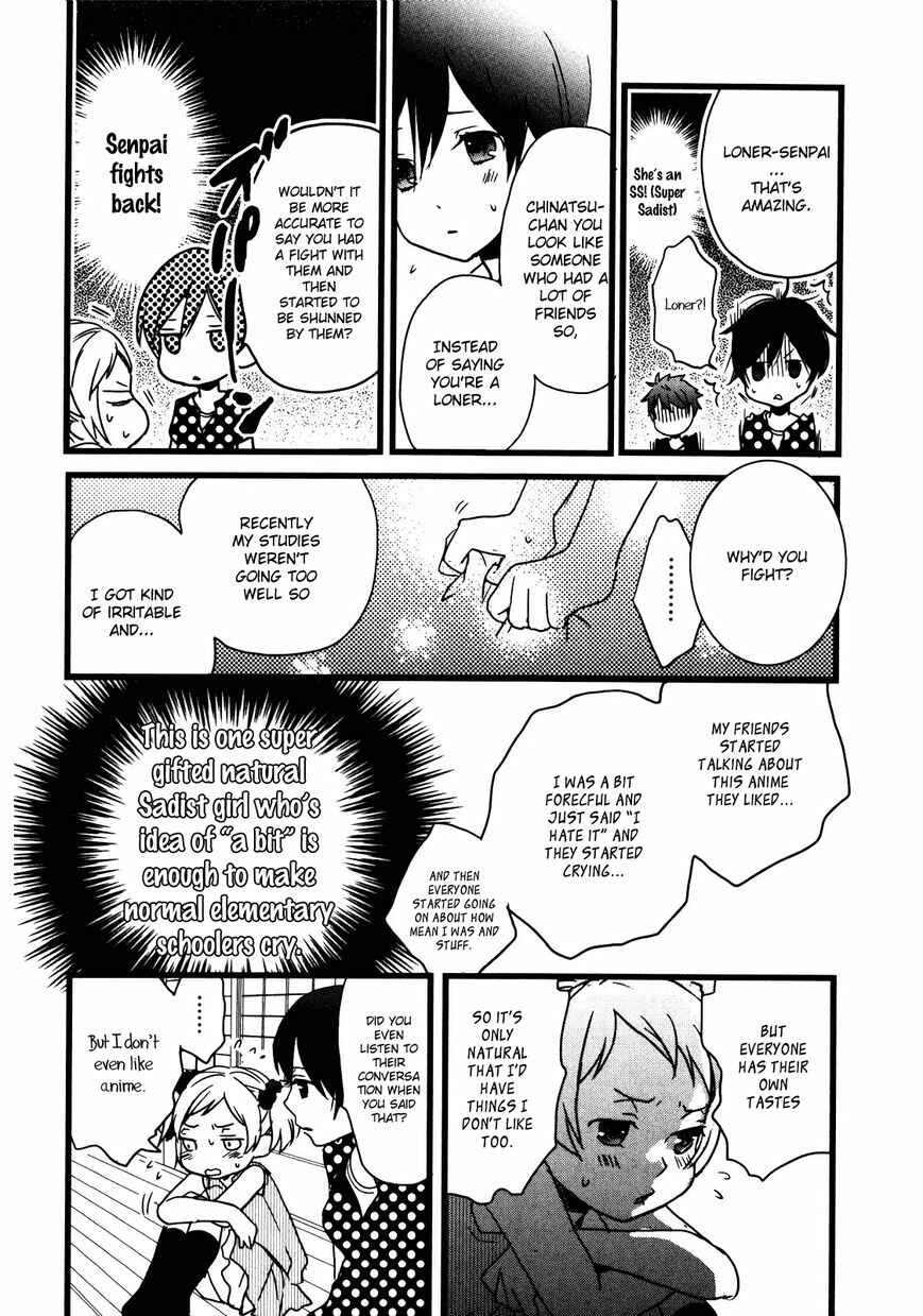 Page 9 Chapter 5 Bokura wa Minna Kawai-sou