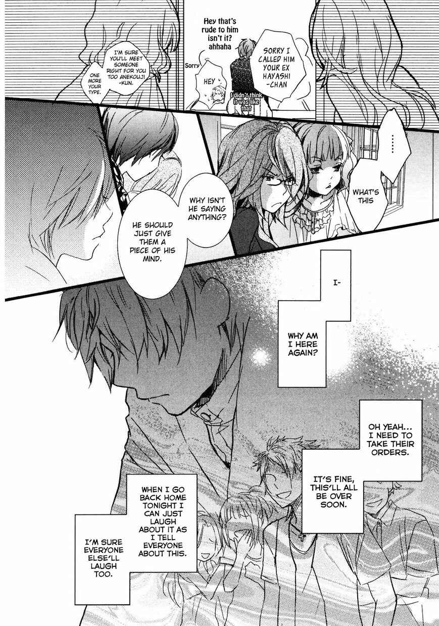 Page 10 Chapter 9 Bokura wa Minna Kawai-sou