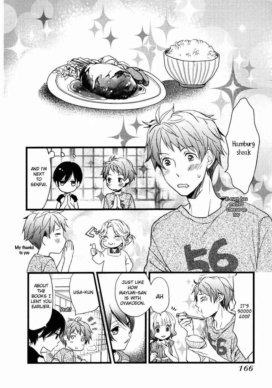 Page 22 Chapter 9 Bokura wa Minna Kawai-sou