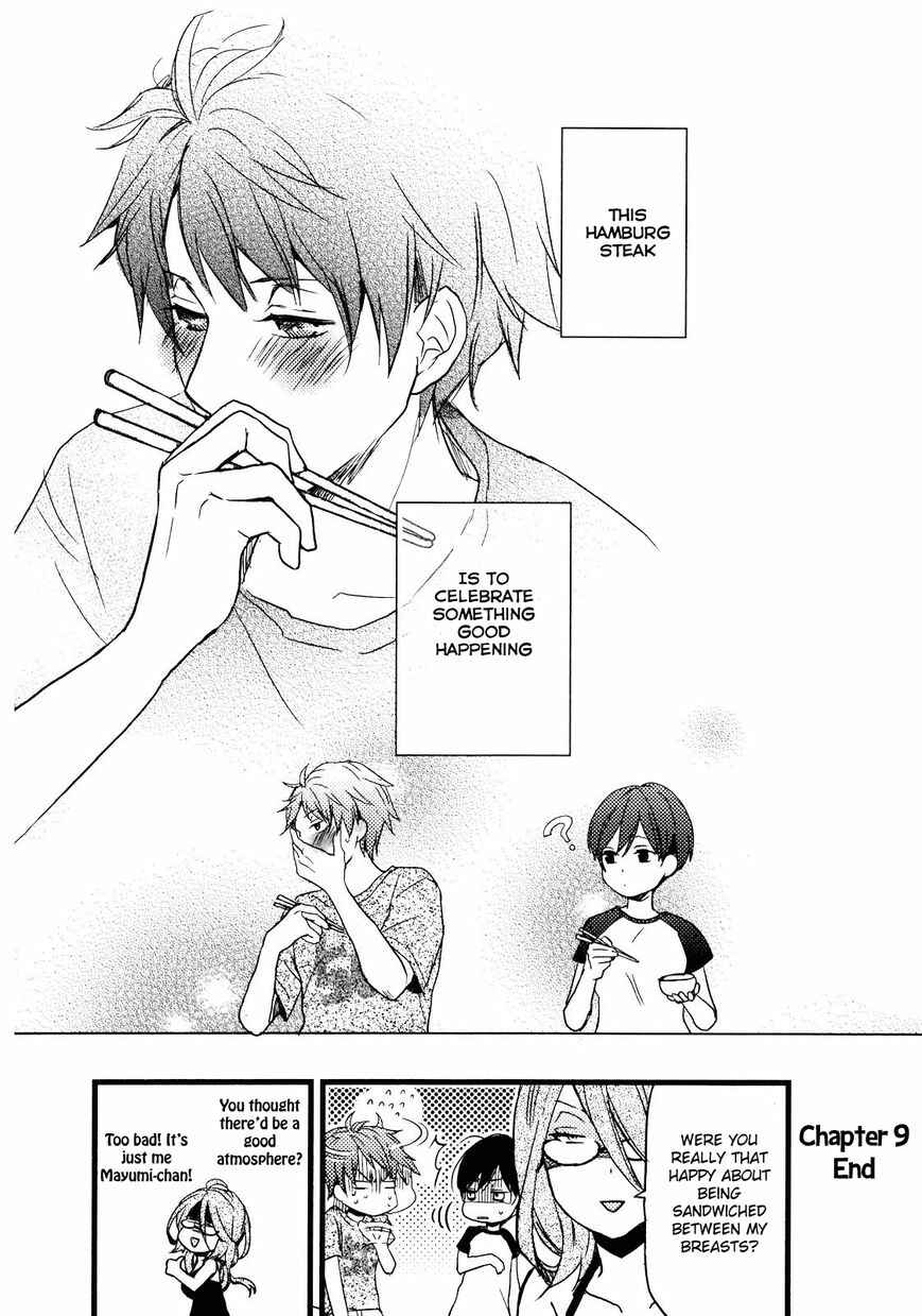 Page 24 Chapter 9 Bokura wa Minna Kawai-sou