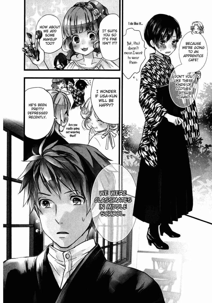 Page 4 Chapter 9 Bokura wa Minna Kawai-sou