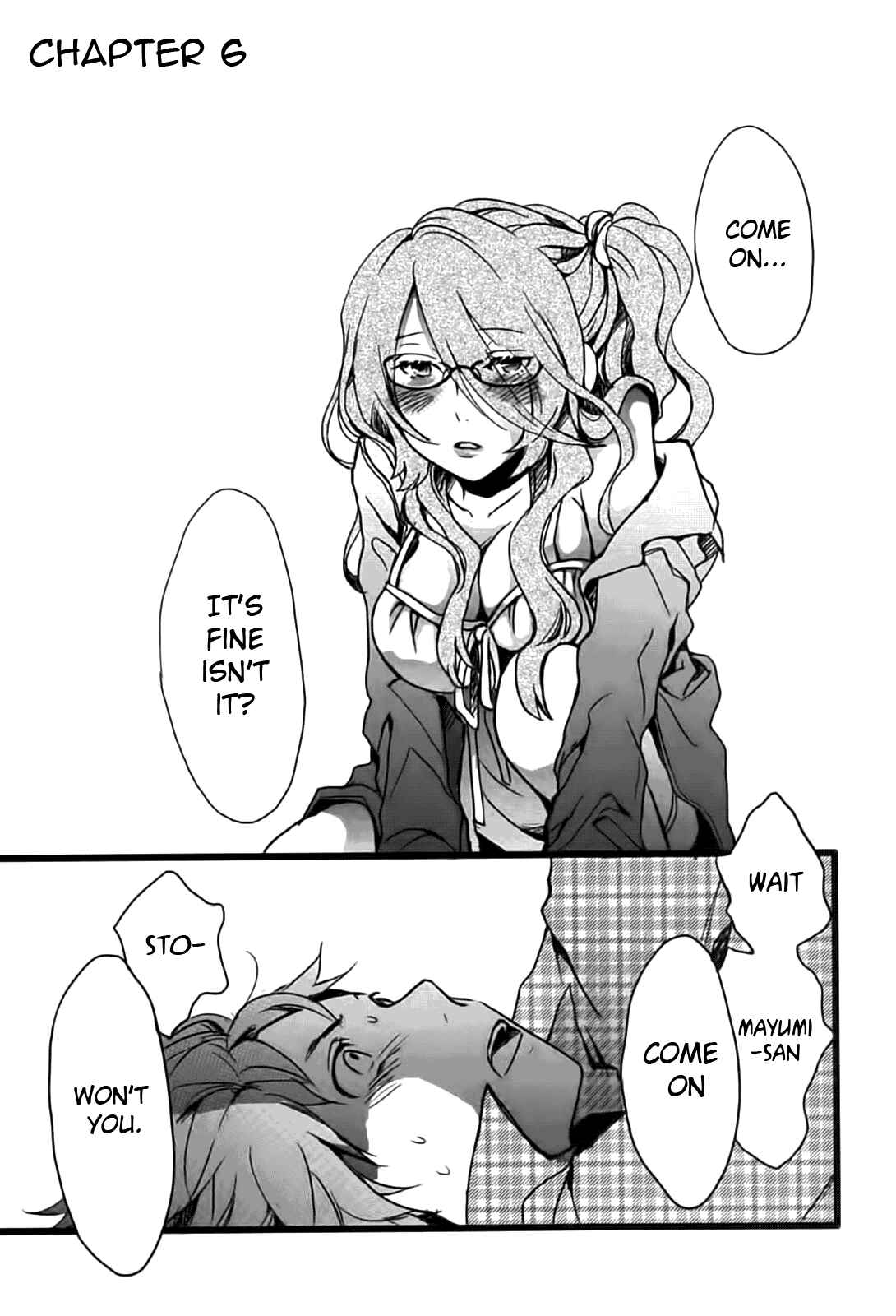 Page 1 Chapter 6 Bokura wa Minna Kawai-sou