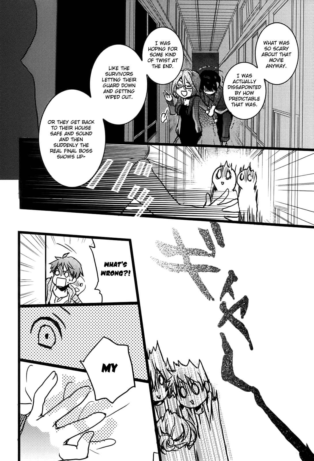 Page 12 Chapter 6 Bokura wa Minna Kawai-sou
