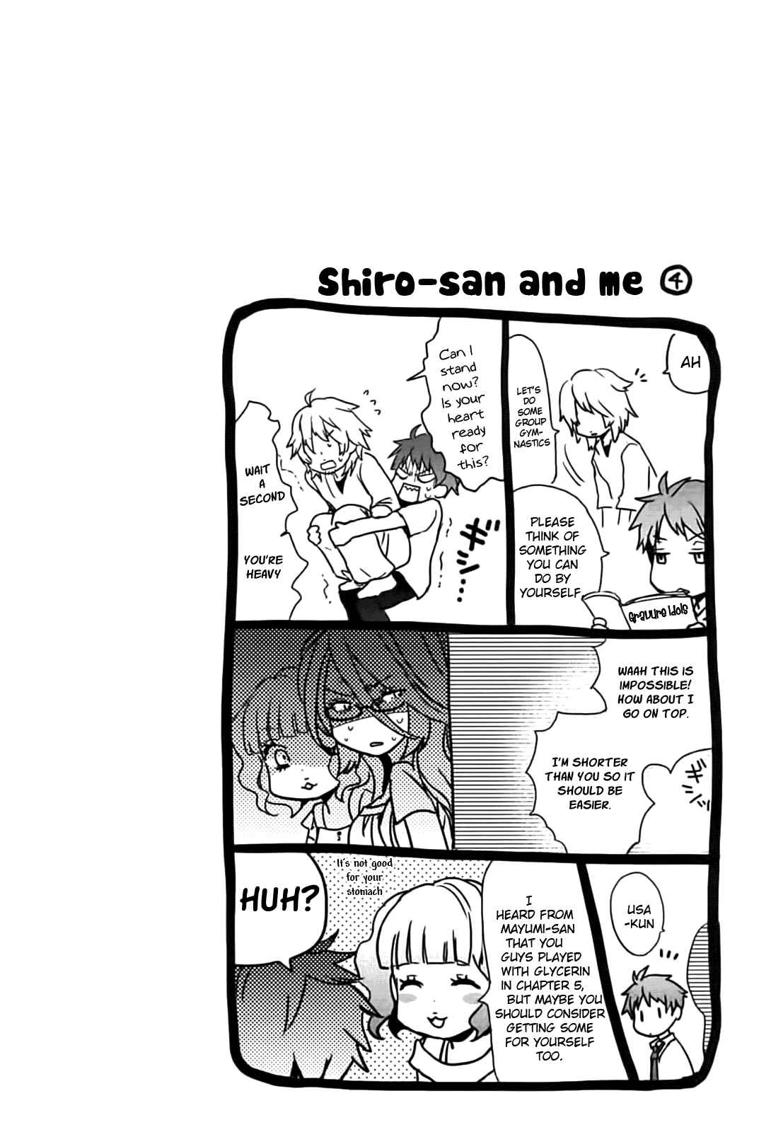 Page 17 Chapter 6 Bokura wa Minna Kawai-sou