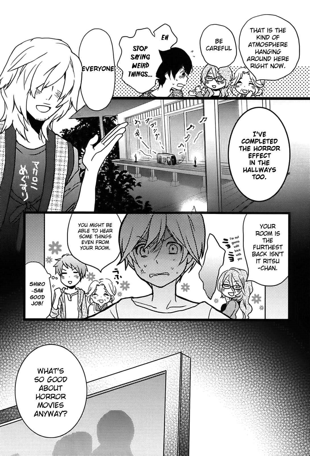 Page 7 Chapter 6 Bokura wa Minna Kawai-sou