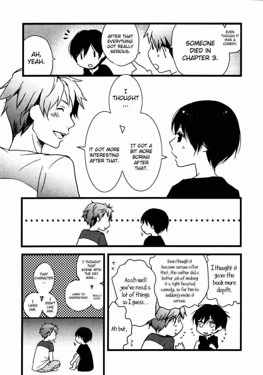 Page 15 Chapter 3 Bokura wa Minna Kawai-sou