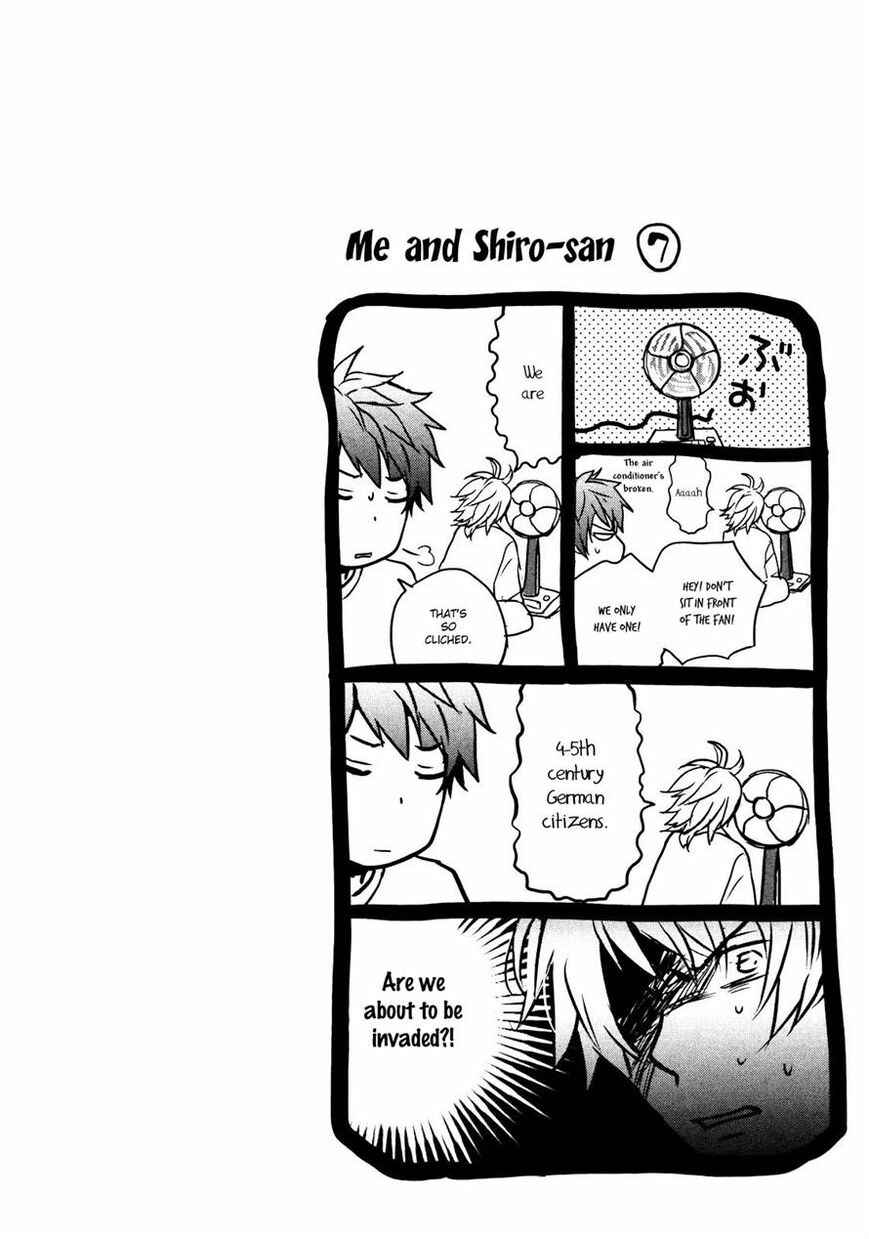 Page 18 Chapter 3 Bokura wa Minna Kawai-sou