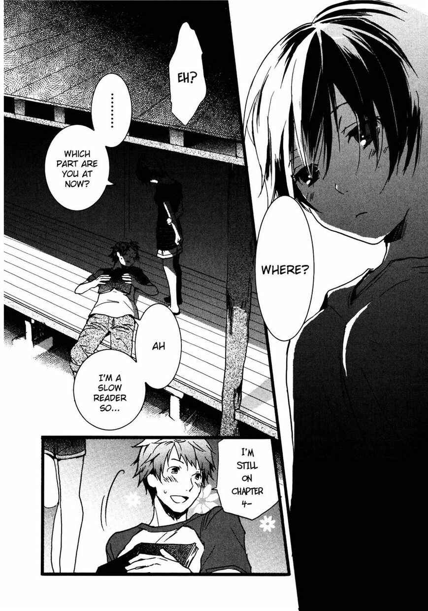 Page 2 Chapter 3 Bokura wa Minna Kawai-sou