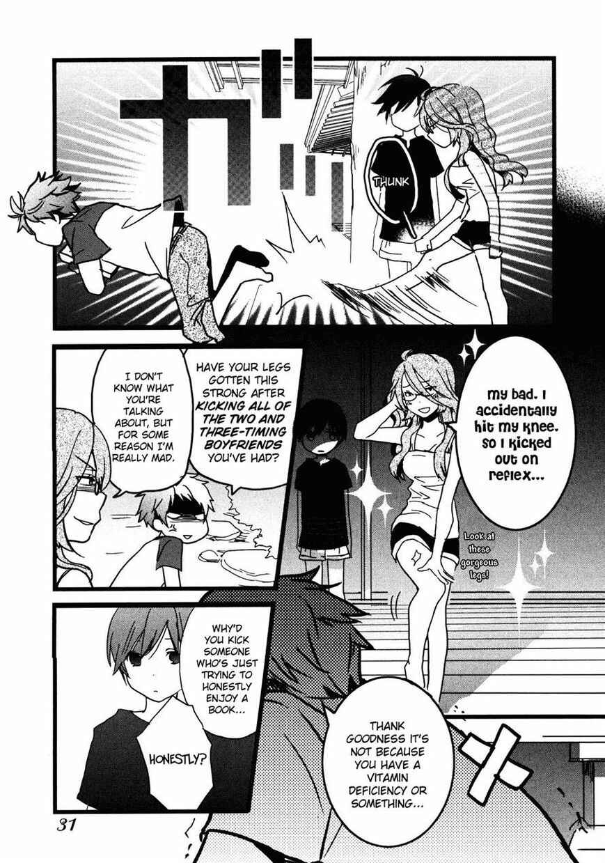 Page 3 Chapter 3 Bokura wa Minna Kawai-sou