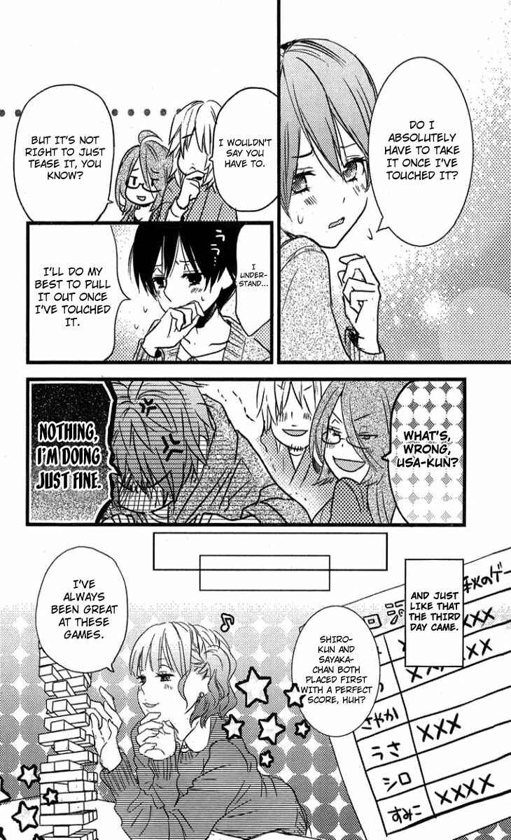 Page 12 Chapter 3 Bokura wa Minna Kawai-sou
