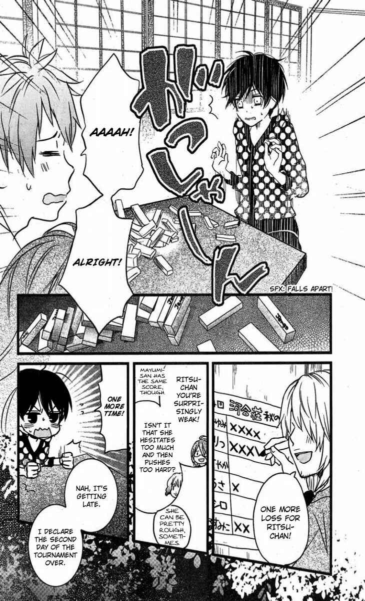 Page 6 Chapter 3 Bokura wa Minna Kawai-sou